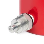 Гидравлический цилиндр (домкрат), однополостной 30 т, ход 50 мм HRH-CY03030051