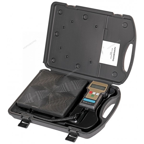 Весы электронные до 100 кг NORDBERG NFG20