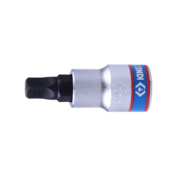 Насадка (бита) торцевая  KING TONY 402A10 пятигранный 1/2” L=60мм 10мм