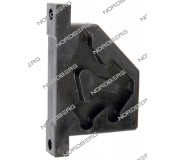 Ползунок педальной группы пластиковый для поворота стол NORDBERG 6000211 (CT-D-1100009)