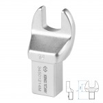 Насадка рожковая серии FIT, 14 мм, 14х18 мм KING TONY 34501214M