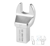 Насадка рожковая серии FIT, 14 мм, 14х18 мм KING TONY 34501214M