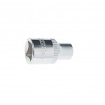 Головка торцевая  9мм 1/2" 12-гранная L=40мм ЭВРИКА  /1/28 ER-91302-12