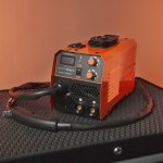 Сварочный аппарат, MIG/MAG 150А, 220В Weld 150 Mini