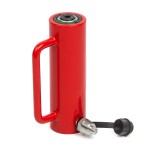 Гидравлический цилиндр (домкрат), однополостной 10 т, ход 150 мм HRH-CY04010151