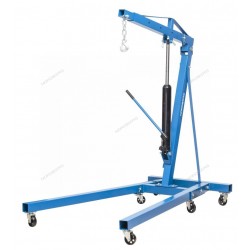 Кран гидравлический складной, 2 т NORDBERG N3720