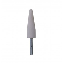 CLIPPER АБРАЗИВ 595 0629 конус (круг шлифовальный) D=20мм, L=65мм