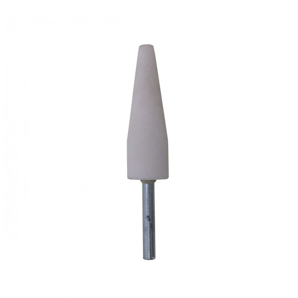 CLIPPER АБРАЗИВ  конус (круг шлифовальный) D=20мм, L=65мм 595 0629
