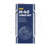 MANNOL M-40 LUBRICANT 5 л. Многофункциональная универсальная смазка