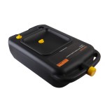 Емкость для слива и хранения отработанного масла, 10 л WDK-65240