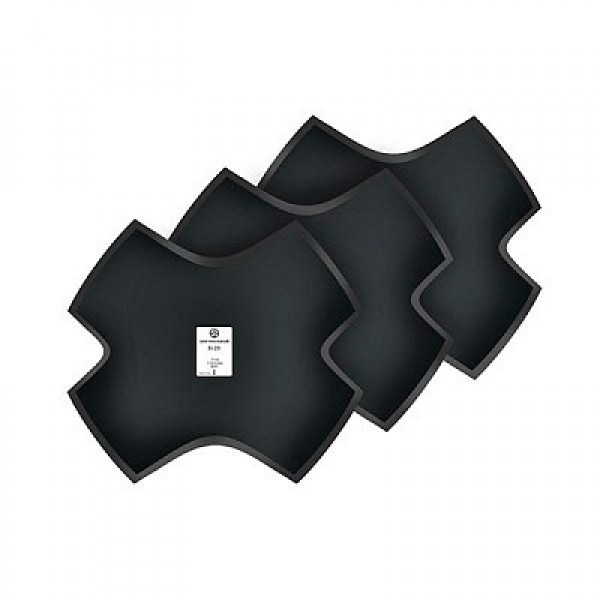 Пластыри  D-23 (термо) 255/6 сл., 5 шт. D.23.T.5.