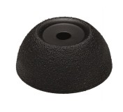 CLIPPER АБРАЗИВ-СФЕРА BJ362 черная (диам 65/шир 25/зер 60)