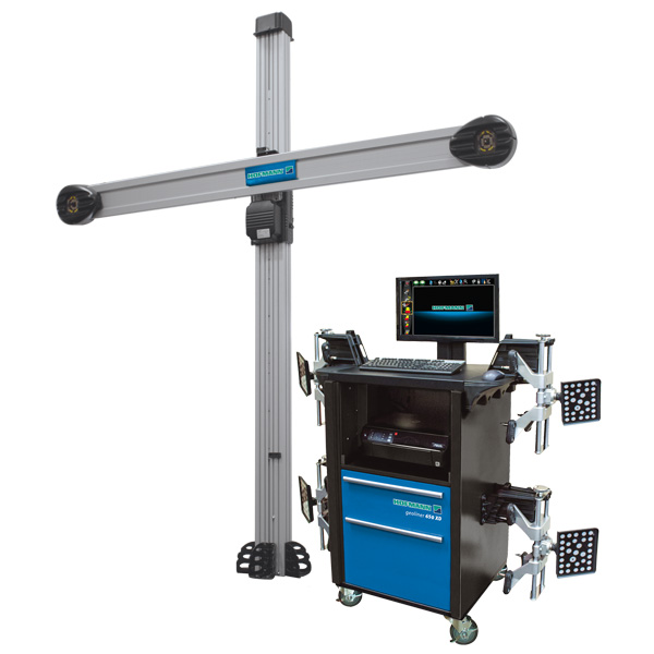 Стенд сход-развал 3D Hofmann Geoliner 650 XD KIT LIFT EEWAEU712G3