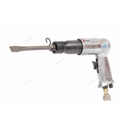 Пневматический молоток, пневмозубило 190 мм с комплектом насадок NORDBERG NP5066