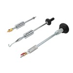 Многофункциональный споттер 380В, 22кВА, 57А, сварочный ток 5800А WDK-9000