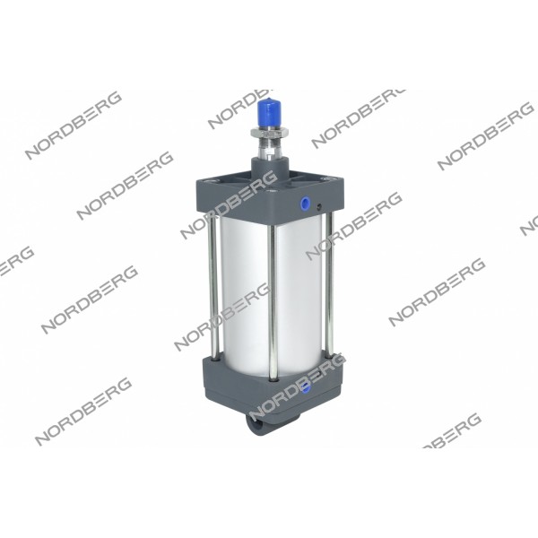 Пневмоцилиндр (M36X2) в сборе с площадкой CA160 SC160*200 + CA160