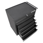 Тележка инструментальная, 7 ящиков OPTIMUS TS-03