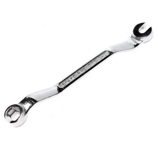 Ключ накидной 10х12мм с прорезью усиленный JTC-1940