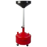 Емкость для слива отработанного масла с воронкой, 30 л WDK-A30L