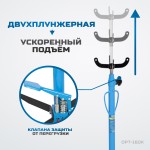Стойка гидравлическая трансмиссионная, г/п 0.5 т OPT-160K