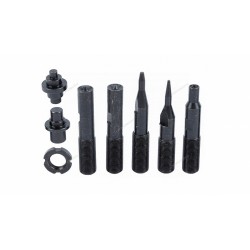 Комплект пуансонов для клепки NR6/NR6H/NR8P/NR8PM NR10PK