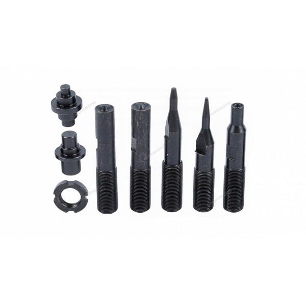 Комплект пуансонов для клепки NR6/NR6H/NR8P/NR8PM NR10PK