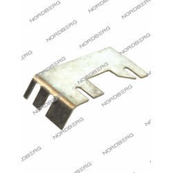 Пластина считывателя вала  NORDBERG  6008525 для 4524, 45TRK