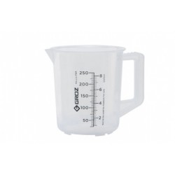 Емкость мерная из полимерных материалов 5000 мл