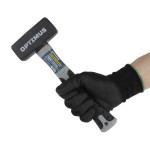 Кувалда с фибергласовой рукояткой 1000 г OPTIMUS-H208100