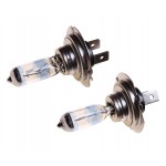 Автолампа H7 (55) PX26d +120% (бокс, 2шт) 12V MEGAPOWER /1/10 M-37033028