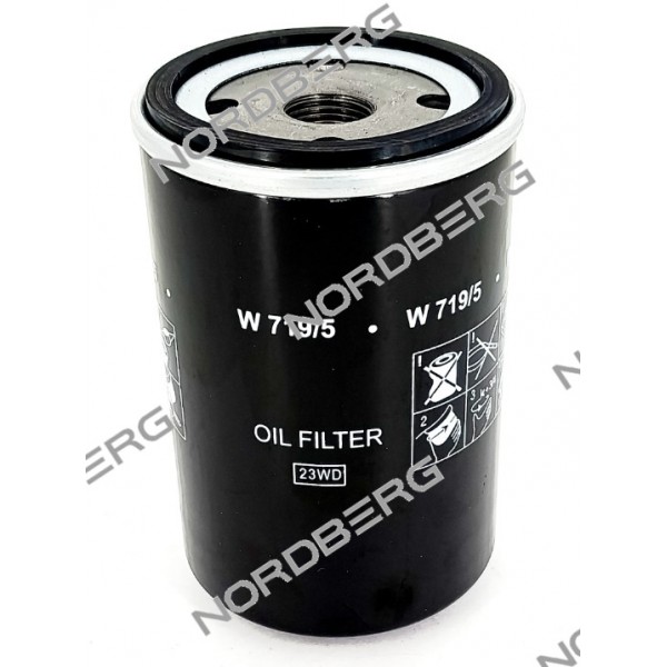 Фильтр масляный для NCF10RD NORDBERG 01-00017601