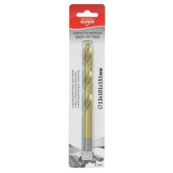 Сверло 13х151 HSS-G+TiN 1шт 1820.097900