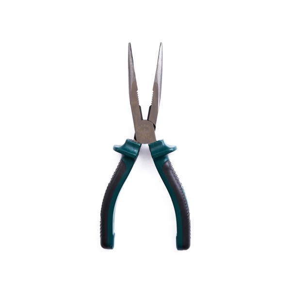 Длинногубцы загнутые ROSSVIK 8" PB08B