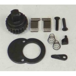 Ремкомплект для динамометрического ключа 34370-1А KING TONY 34370-1DK