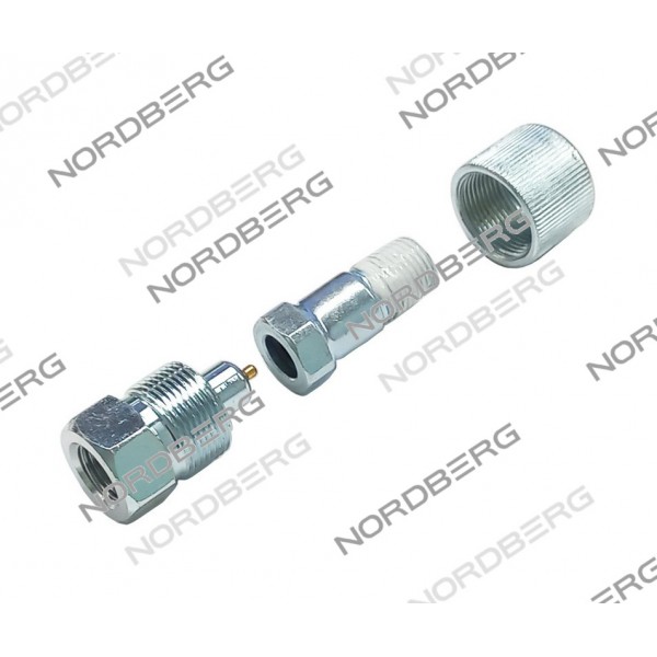 Быстросъем для N3804/N3810 (комплект) N3804/3810#P17+S10-11