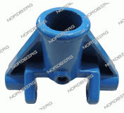 nordberg запчасть основание рукоятки для домкрата n3203 ЦБ-00000057