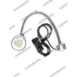 NORDBERG ЗАПЧАСТЬ ПЛАТА НА ФОНАРЬ для NL1