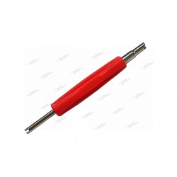 Отвертка двусторонняя (Экстрактор) для нипелей CLIPPER T172