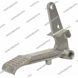 Педаль для 4639.5, правая NORDBERG CT-D-1500004
