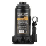 Домкрат бутылочный 10 т, 200-390 мм WDK-81100