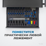 Тележка инструментальная, 7 ящиков OPTIMUS TS-03