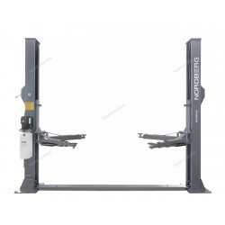 Подъемник 380V 2х стоечный 4,5т NORDBERG N4124AM-4,5G