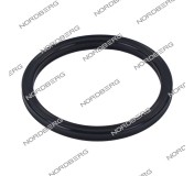 Прокладка  (№13) RING 31.5X2.65 NORDBERG 5000037 (GB3452·1-31·5×2·65-G)