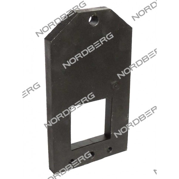Пластина  фиксатора балки для NORDBERG 4640 NORDBERG C-70-1230000