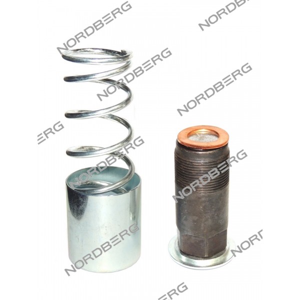 NORDBERG ЗАПЧАСТЬ ПЛУНЖЕР большой в сборе для N32036 N32036#B-PLUNGER