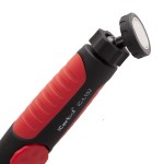 Фонарь светодиодный аккумуляторный, шарнирный, на магните iCartool IC-L102