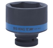 Головка торцевая ударная шестигранная 1, 95 мм KING TONY 853595M