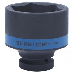 Головка торцевая ударная шестигранная 1, 95 мм KING TONY 853595M