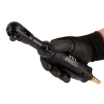 Пневматическая трещотка 1/2”, 108 Нм, усиленная WDK-21445