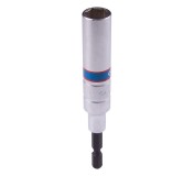 Головка для шуруповерта шестигранная 1/4, 11 мм, L = 110 мм KING TONY 76C1111M